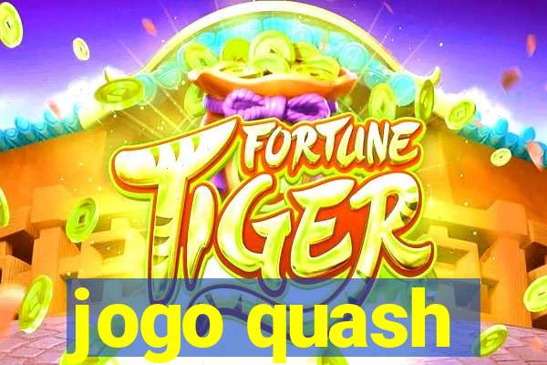 jogo quash